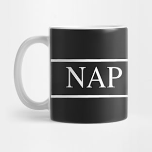 Nap King Mug